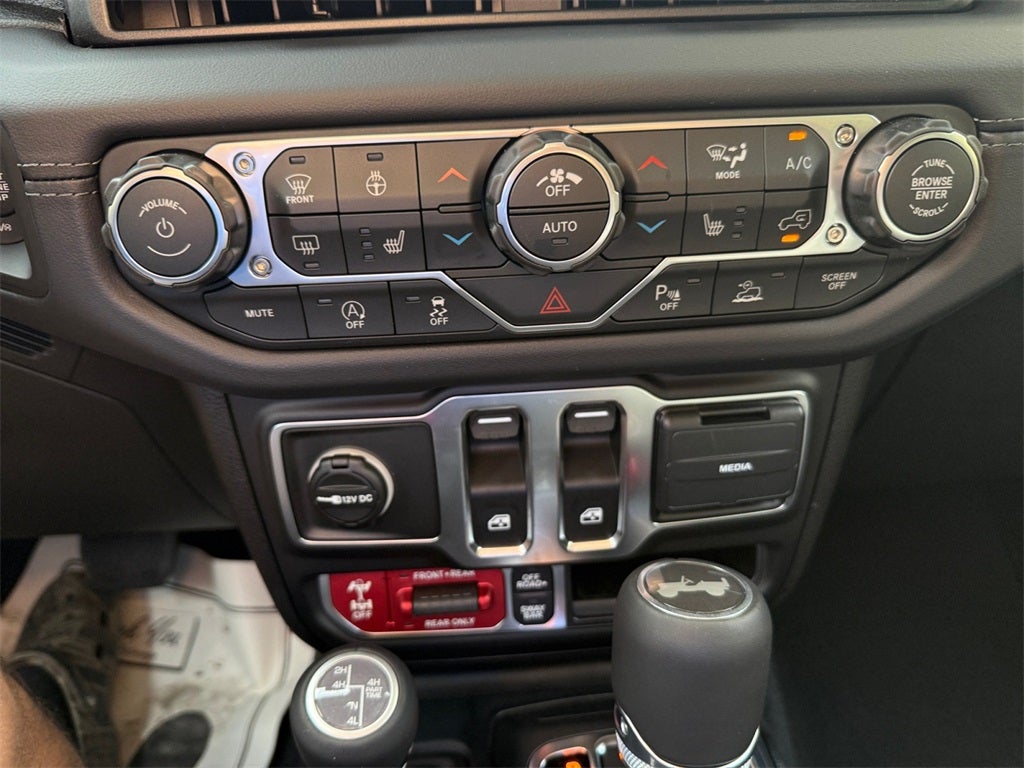 2026 Jeep Wrangler WRANGLER 2-DOOR RUBICON X