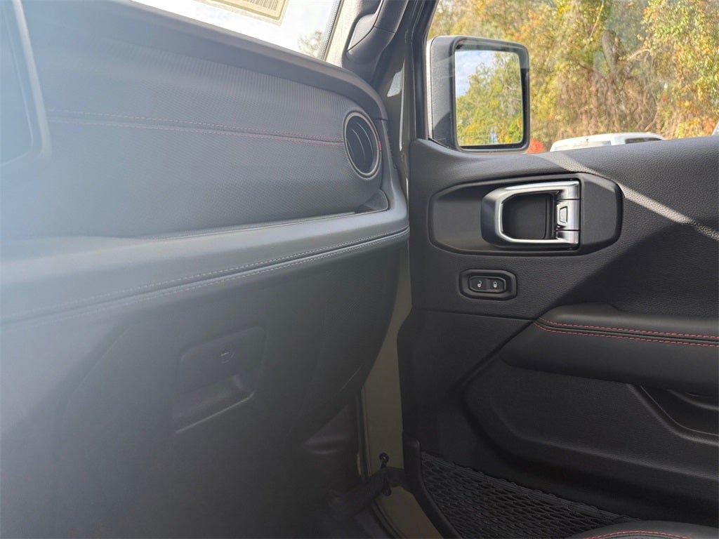 2026 Jeep Wrangler WRANGLER 2-DOOR RUBICON X