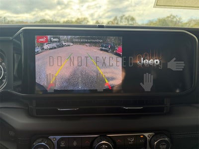 2026 Jeep Wrangler WRANGLER 2-DOOR RUBICON X