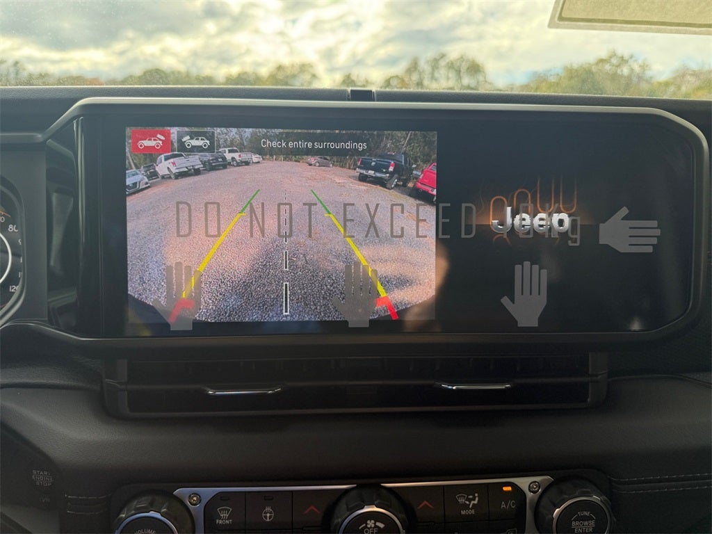 2026 Jeep Wrangler WRANGLER 2-DOOR RUBICON X