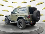 2026 Jeep Wrangler WRANGLER 2-DOOR RUBICON X
