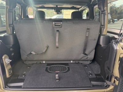 2026 Jeep Wrangler WRANGLER 2-DOOR RUBICON X