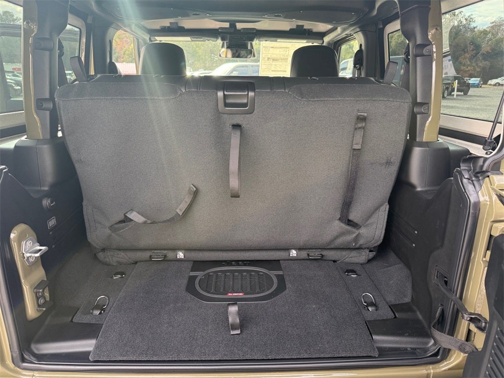 2026 Jeep Wrangler WRANGLER 2-DOOR RUBICON X