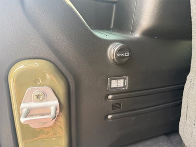 2026 Jeep Wrangler WRANGLER 2-DOOR RUBICON X