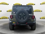 2026 Jeep Wrangler WRANGLER 2-DOOR RUBICON X