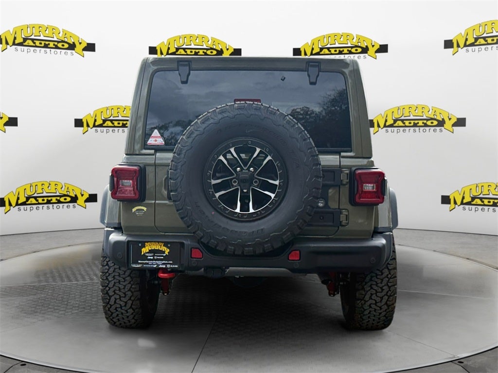 2026 Jeep Wrangler WRANGLER 2-DOOR RUBICON X