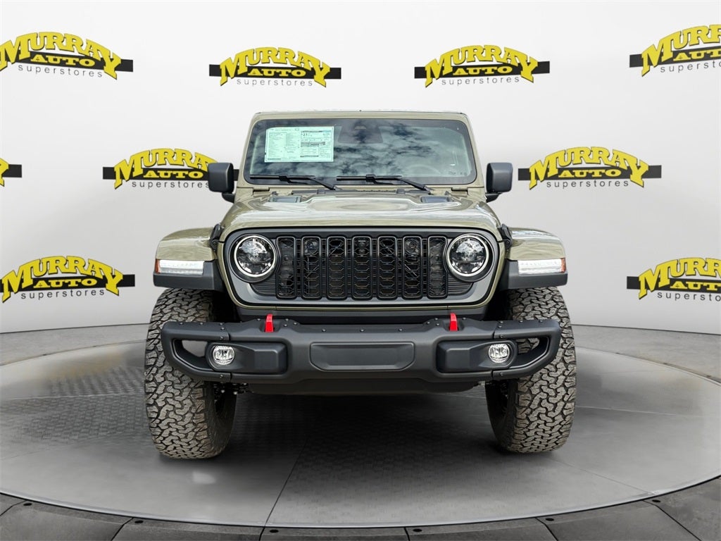 2026 Jeep Wrangler WRANGLER 2-DOOR RUBICON X