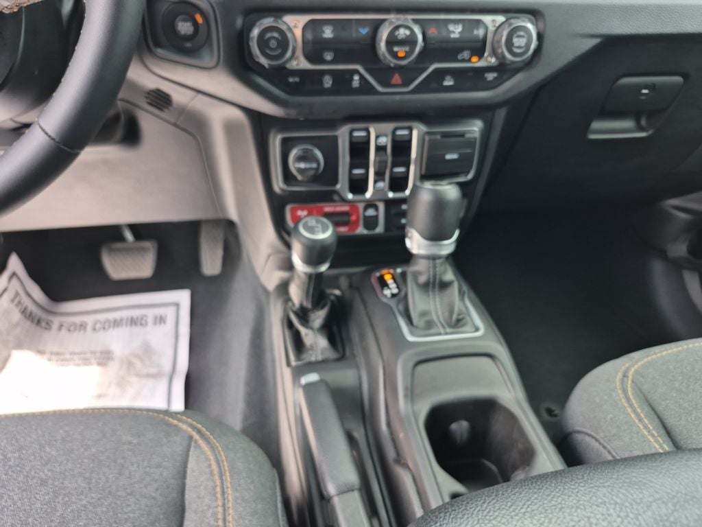 2024 Jeep Wrangler 4-Door Willys 4x4