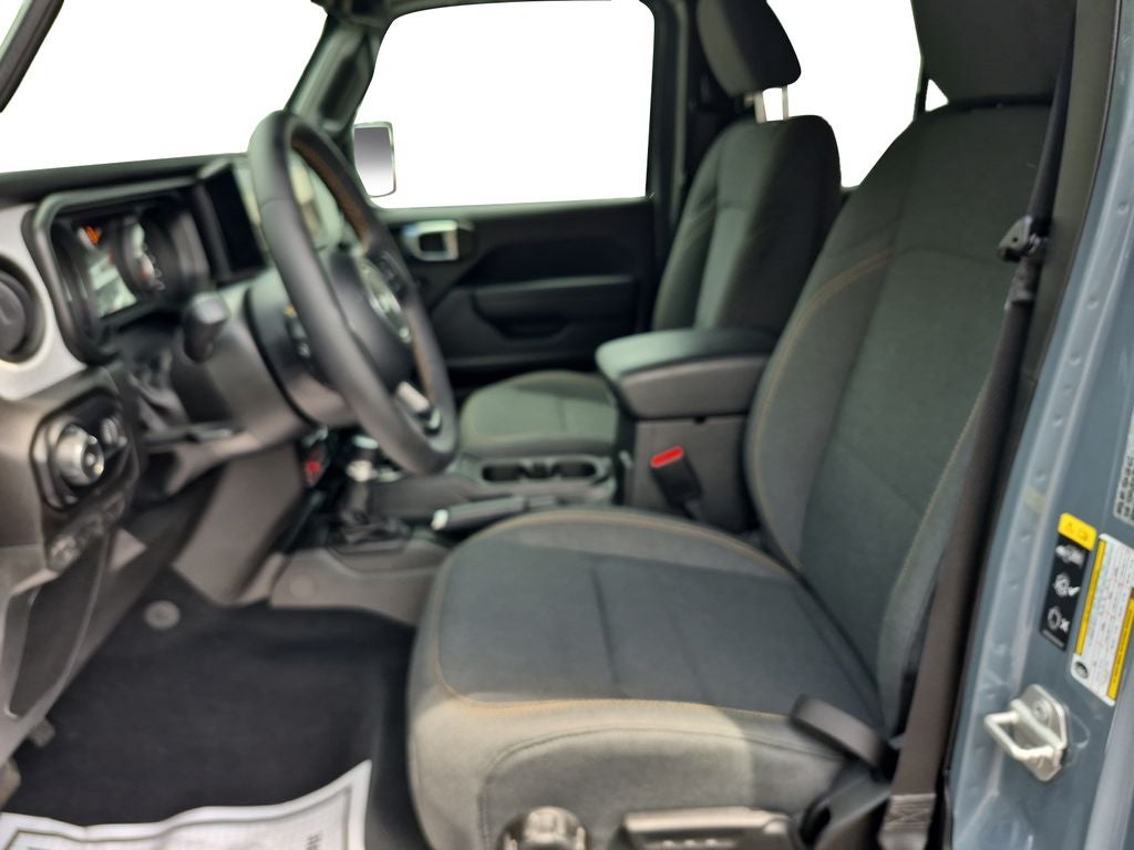 2024 Jeep Wrangler 4-Door Willys 4x4
