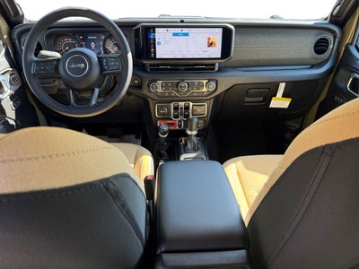 2026 Jeep Wrangler WRANGLER 4-DOOR WILLYS '41