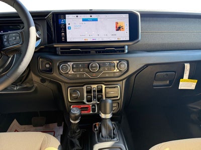 2026 Jeep Wrangler WRANGLER 4-DOOR WILLYS '41