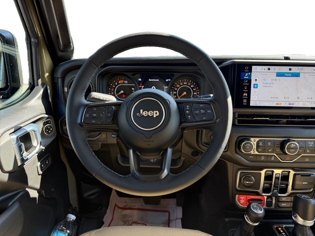 2026 Jeep Wrangler WRANGLER 4-DOOR WILLYS '41