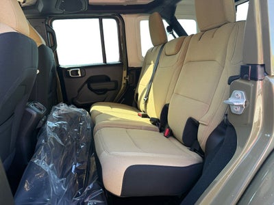 2026 Jeep Wrangler WRANGLER 4-DOOR WILLYS '41