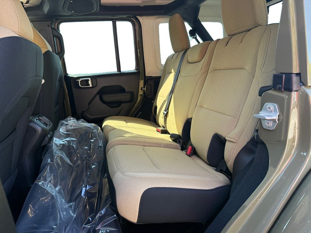 2026 Jeep Wrangler WRANGLER 4-DOOR WILLYS '41