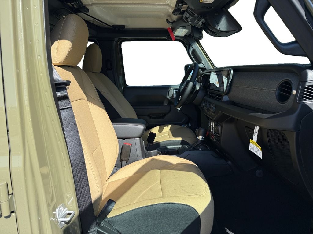 2026 Jeep Wrangler WRANGLER 4-DOOR WILLYS '41