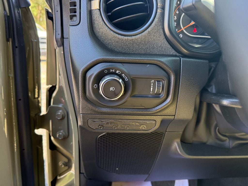 2026 Jeep Wrangler WRANGLER 4-DOOR WILLYS '41