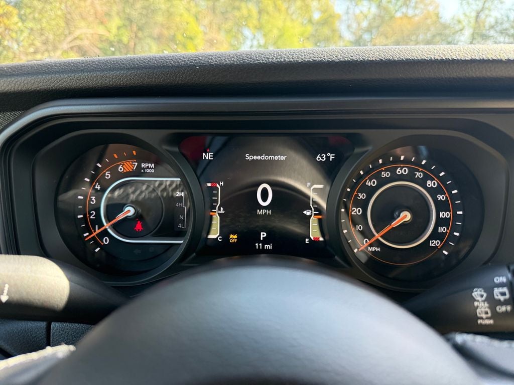 2026 Jeep Wrangler WRANGLER 4-DOOR WILLYS '41