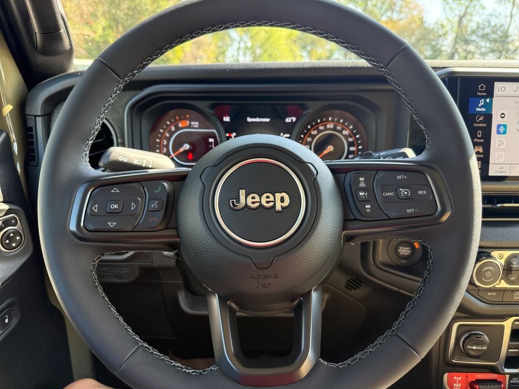 2026 Jeep Wrangler WRANGLER 4-DOOR WILLYS '41