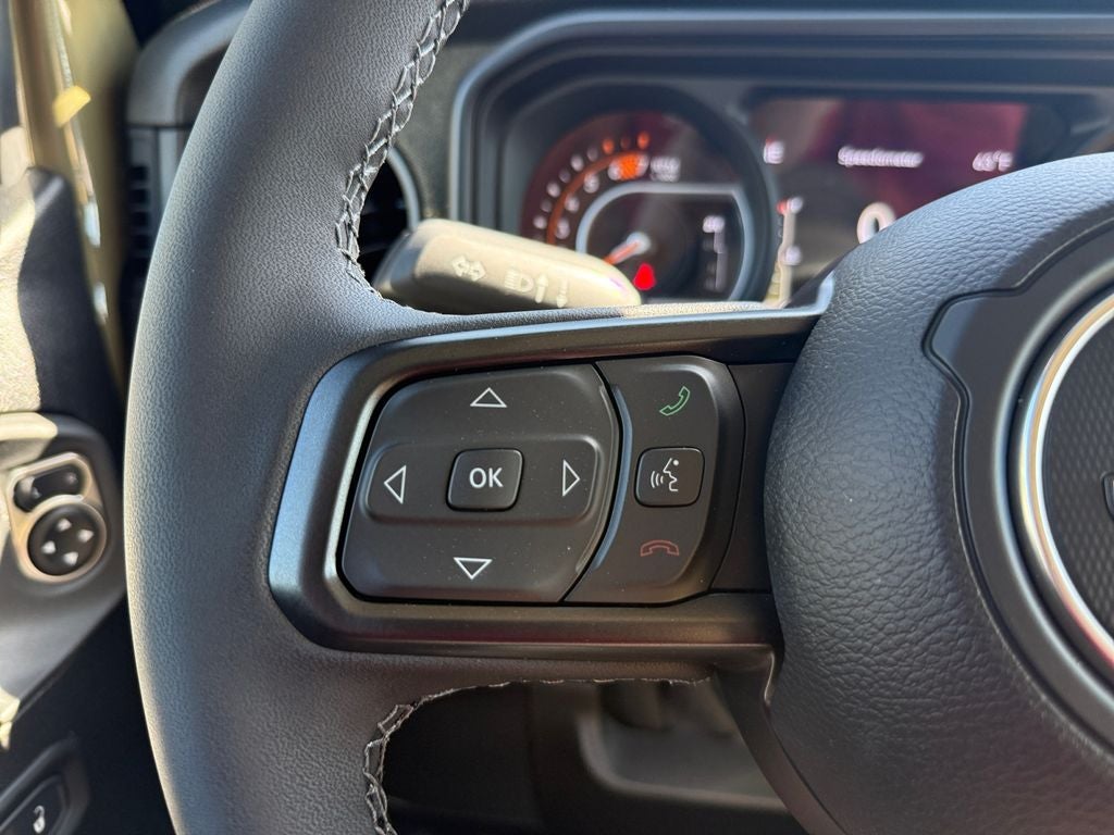 2026 Jeep Wrangler WRANGLER 4-DOOR WILLYS '41