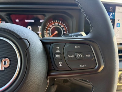 2026 Jeep Wrangler WRANGLER 4-DOOR WILLYS '41