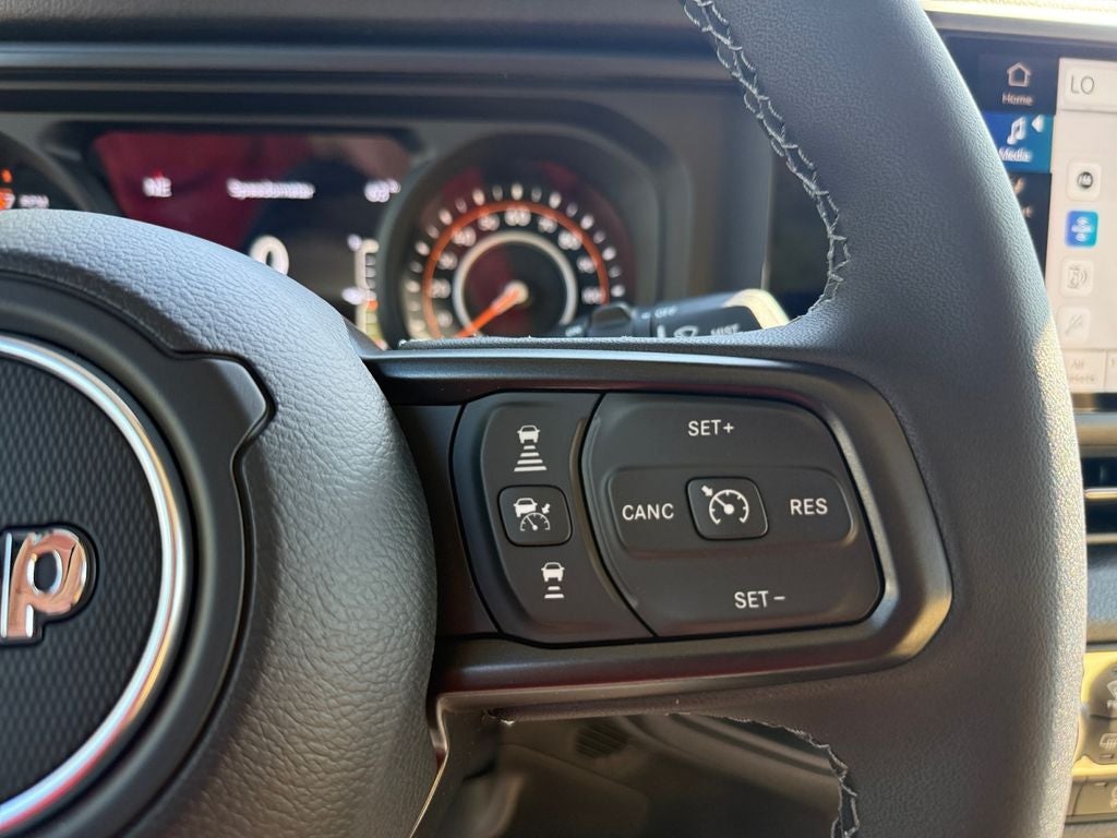 2026 Jeep Wrangler WRANGLER 4-DOOR WILLYS '41