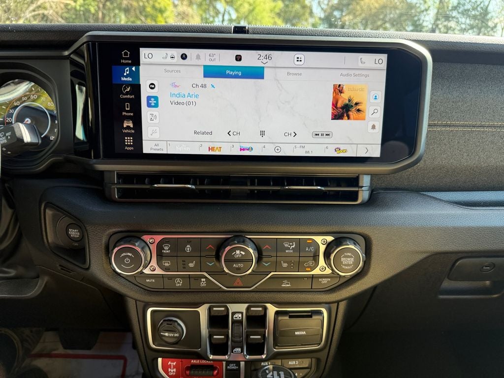 2026 Jeep Wrangler WRANGLER 4-DOOR WILLYS '41