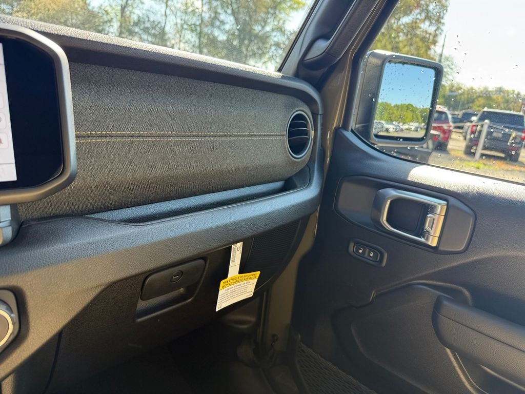 2026 Jeep Wrangler WRANGLER 4-DOOR WILLYS '41