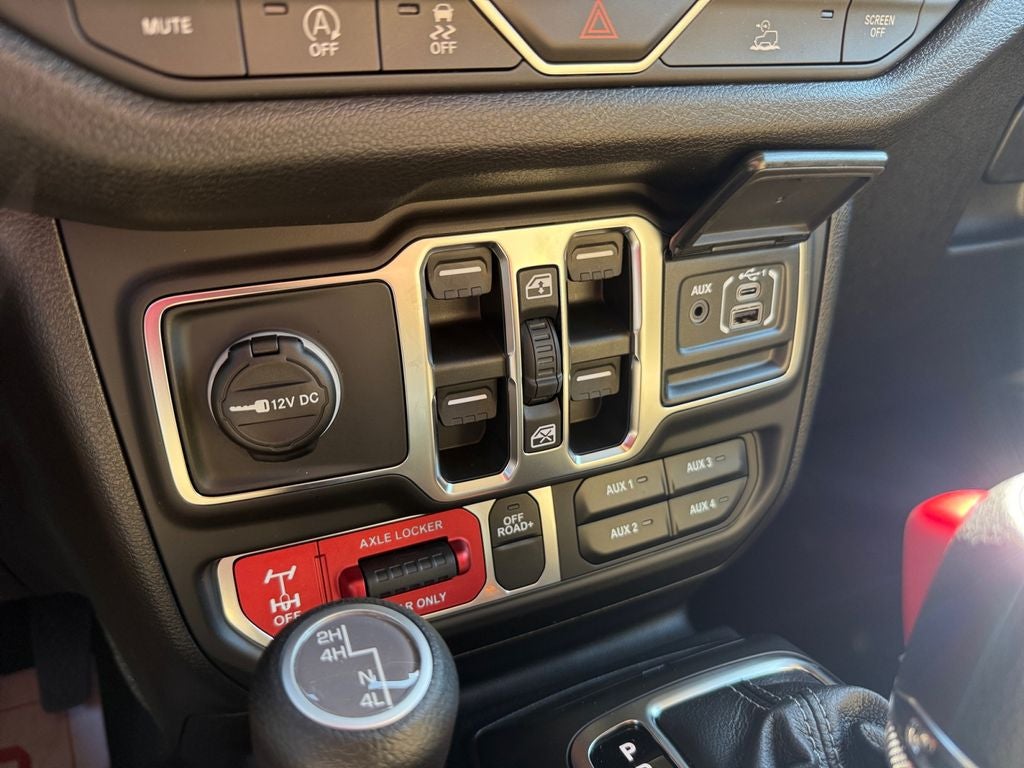 2026 Jeep Wrangler WRANGLER 4-DOOR WILLYS '41