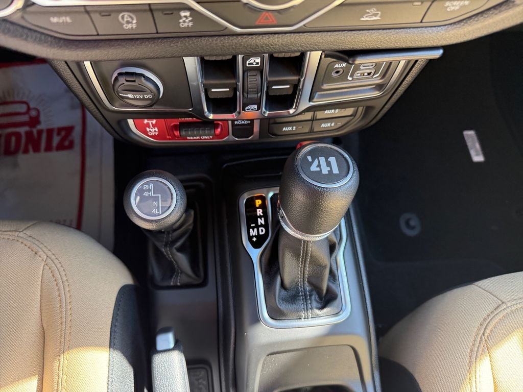 2026 Jeep Wrangler WRANGLER 4-DOOR WILLYS '41