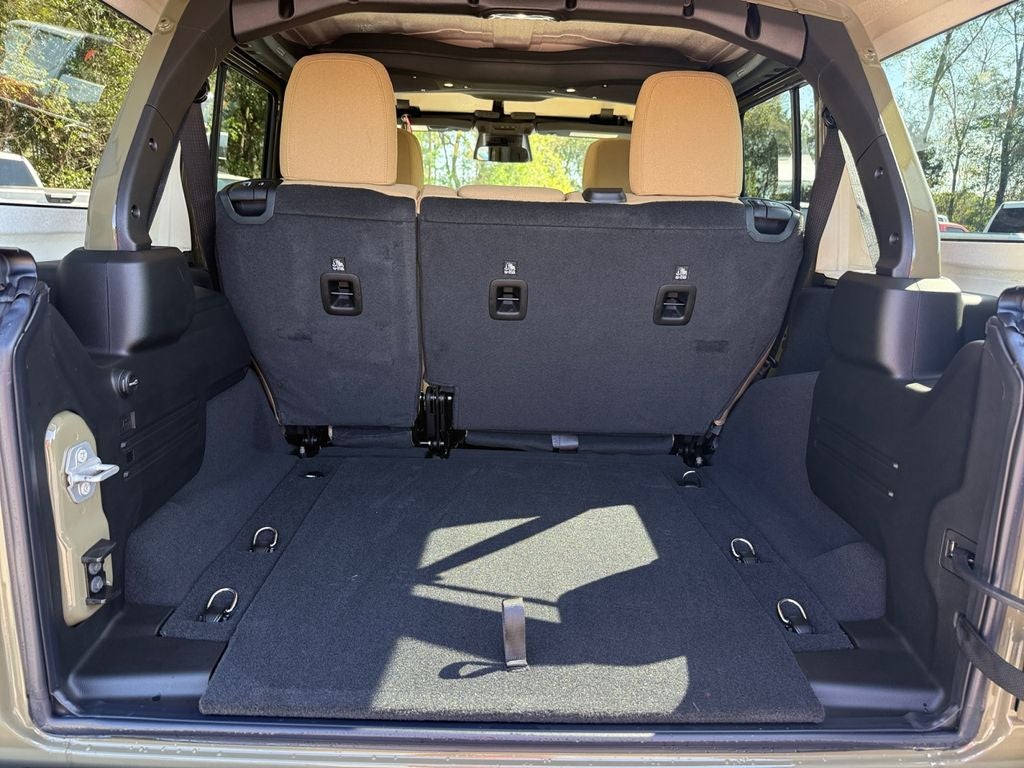 2026 Jeep Wrangler WRANGLER 4-DOOR WILLYS '41