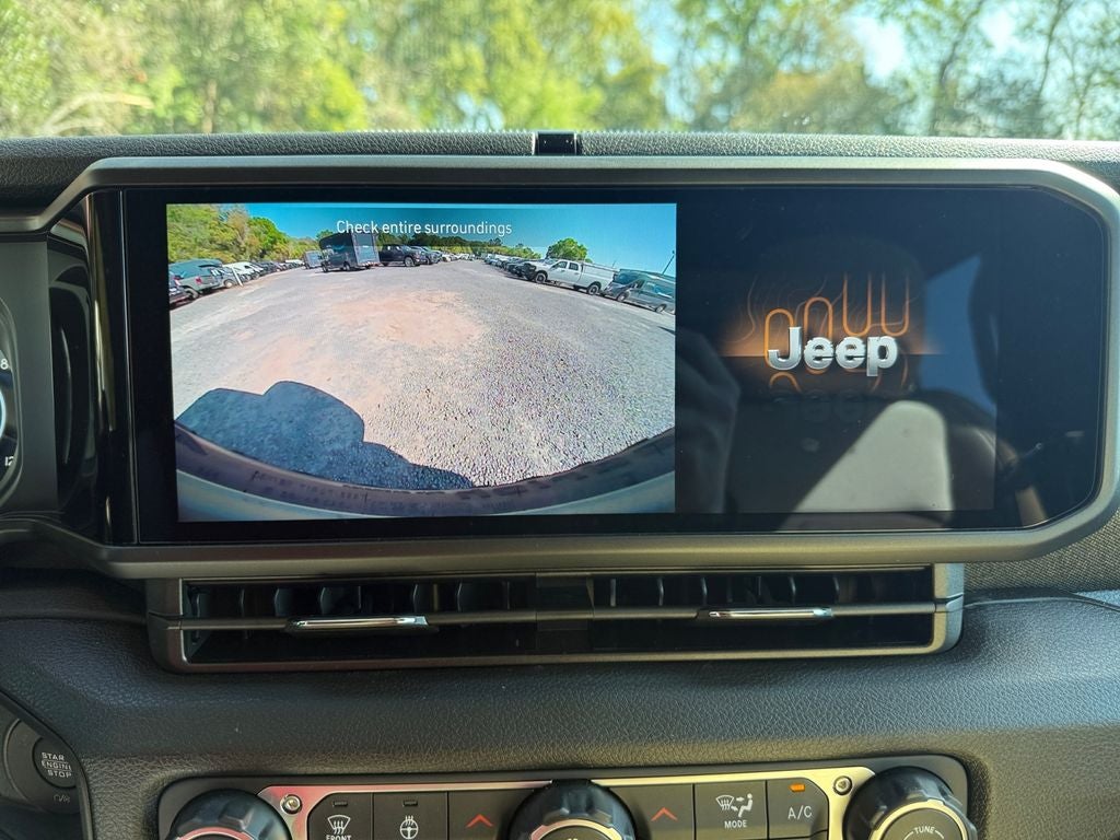 2026 Jeep Wrangler WRANGLER 4-DOOR WILLYS '41