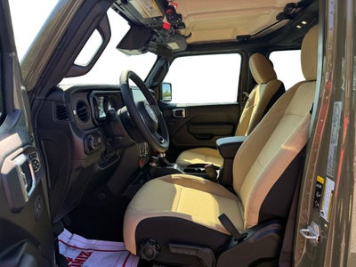 2026 Jeep Wrangler WRANGLER 4-DOOR WILLYS '41