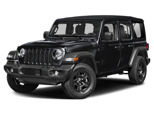 2027 Jeep Wrangler WRANGLER 4-DOOR REWIND