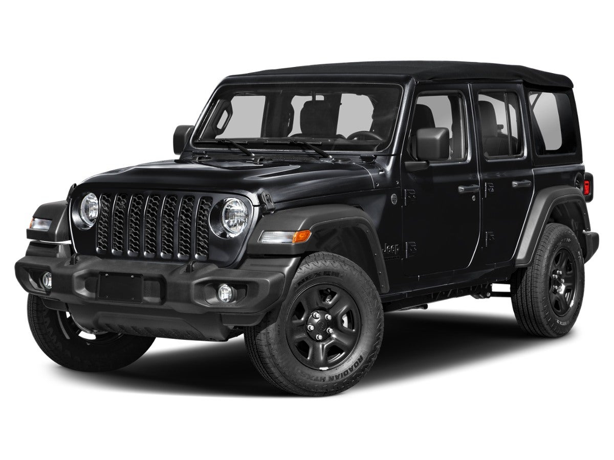 2027 Jeep Wrangler WRANGLER 4-DOOR REWIND