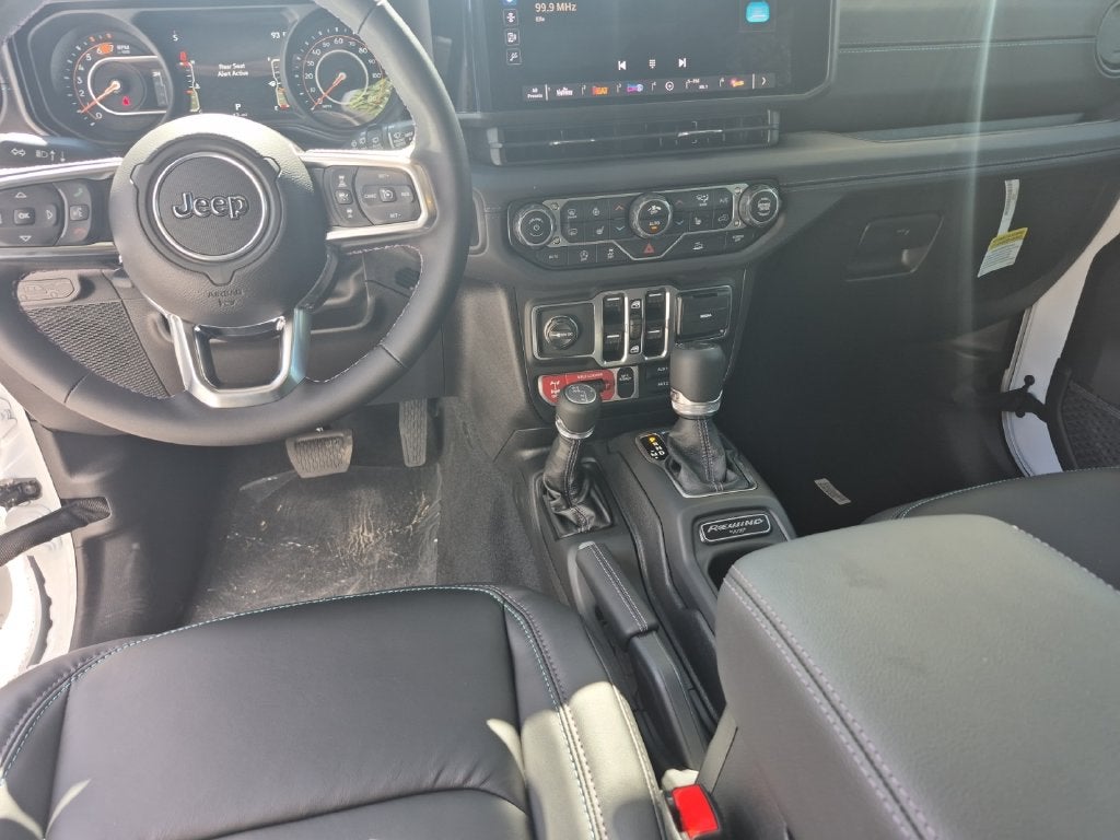 2027 Jeep Wrangler WRANGLER 4-DOOR REWIND