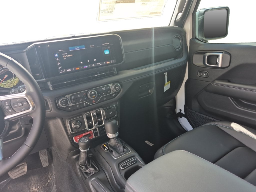 2027 Jeep Wrangler WRANGLER 4-DOOR REWIND