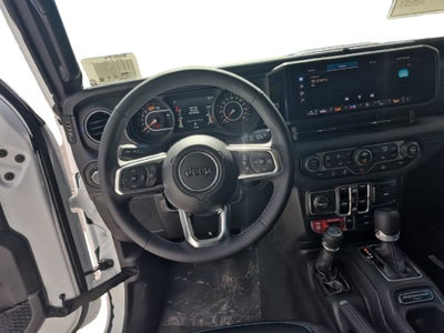 2027 Jeep Wrangler WRANGLER 4-DOOR REWIND