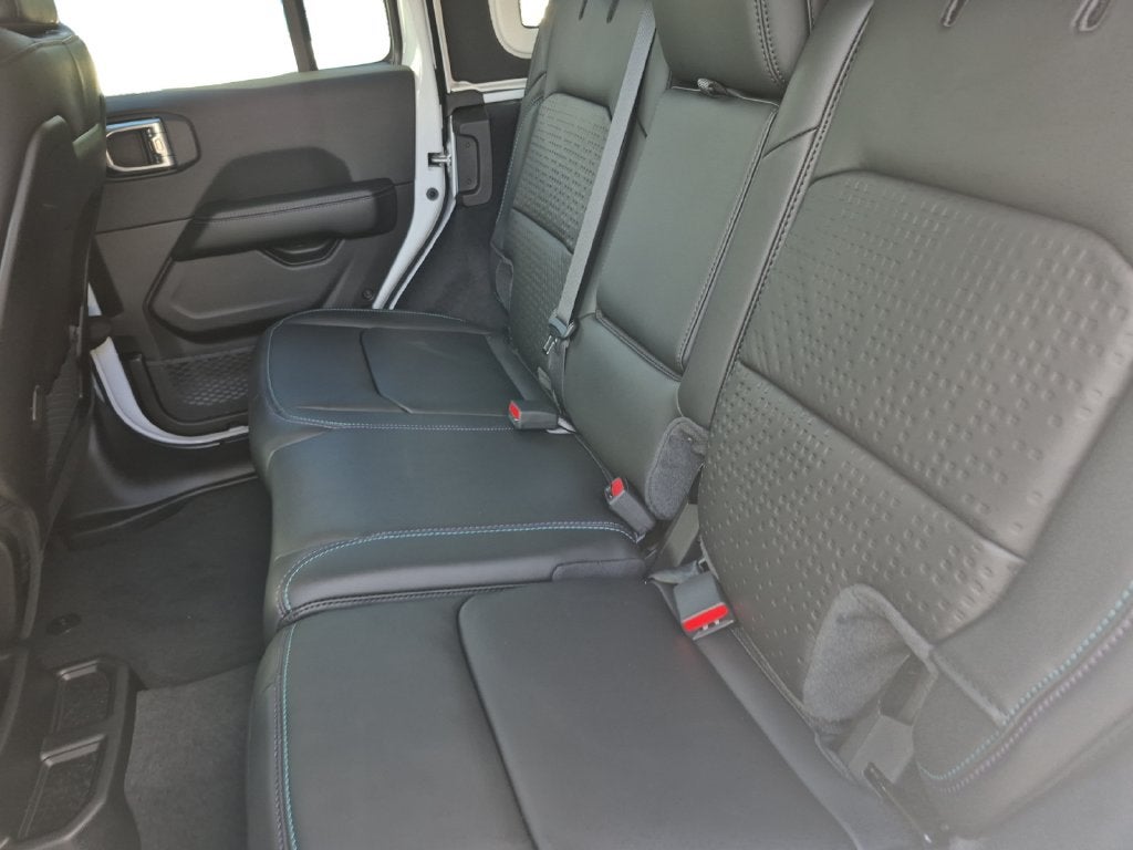 2027 Jeep Wrangler WRANGLER 4-DOOR REWIND