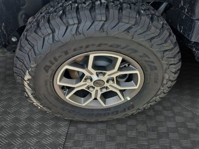 2027 Jeep Wrangler WRANGLER 4-DOOR REWIND