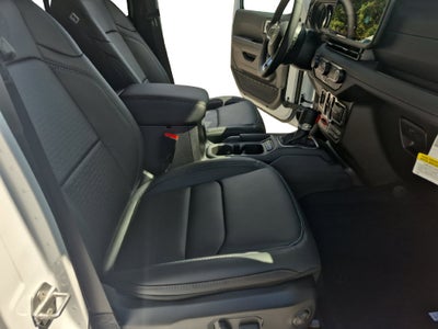 2027 Jeep Wrangler WRANGLER 4-DOOR REWIND
