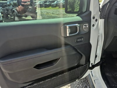2027 Jeep Wrangler WRANGLER 4-DOOR REWIND