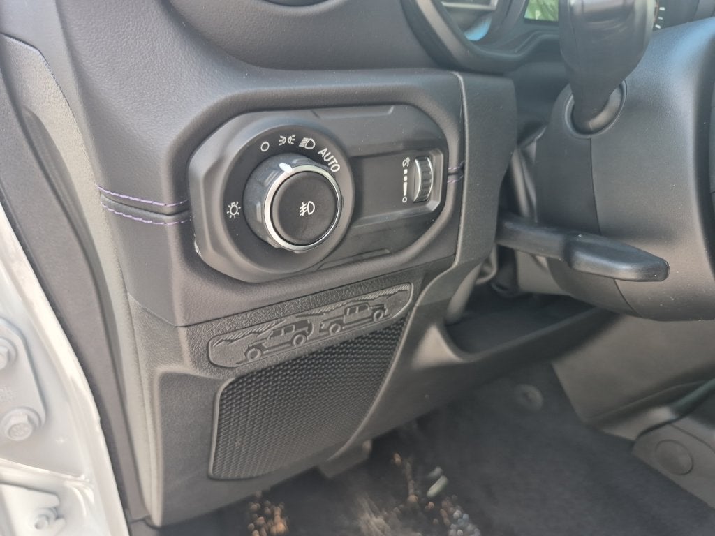 2027 Jeep Wrangler WRANGLER 4-DOOR REWIND