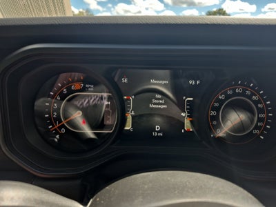 2027 Jeep Wrangler WRANGLER 4-DOOR REWIND