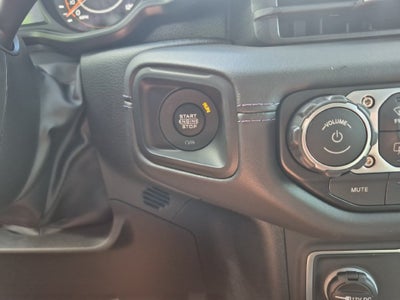 2027 Jeep Wrangler WRANGLER 4-DOOR REWIND