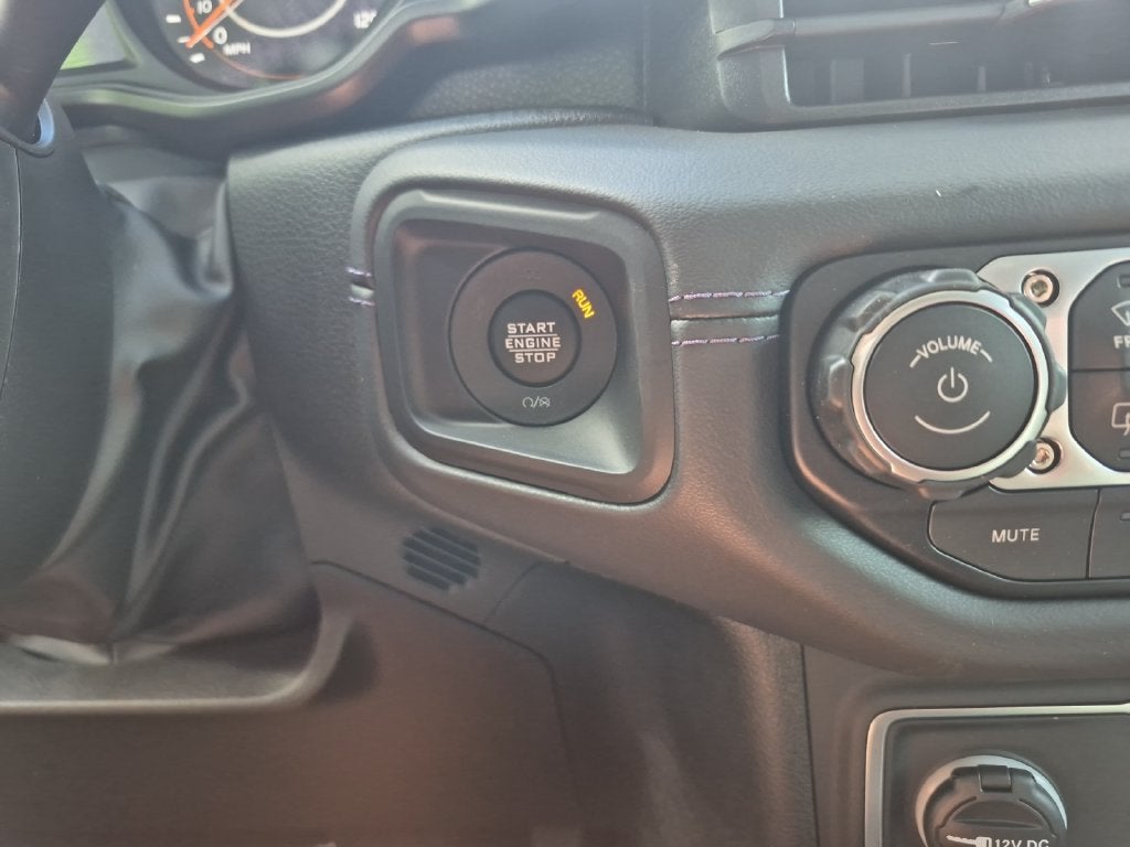 2027 Jeep Wrangler WRANGLER 4-DOOR REWIND