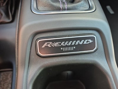 2027 Jeep Wrangler WRANGLER 4-DOOR REWIND