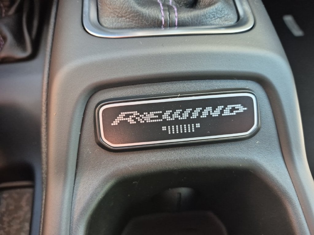 2027 Jeep Wrangler WRANGLER 4-DOOR REWIND