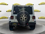 2027 Jeep Wrangler WRANGLER 4-DOOR REWIND