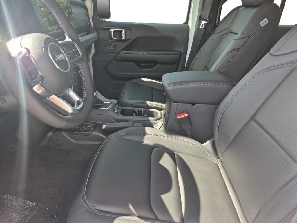 2027 Jeep Wrangler WRANGLER 4-DOOR REWIND