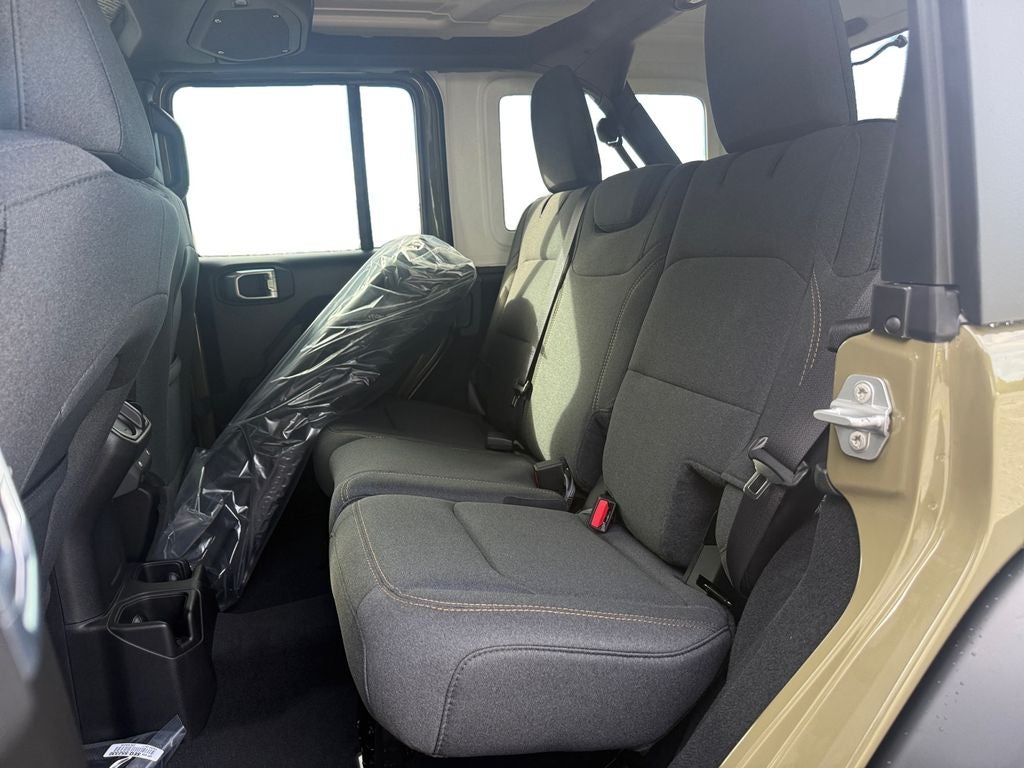2027 Jeep Wrangler Sport